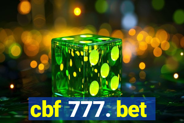 cbf 777. bet