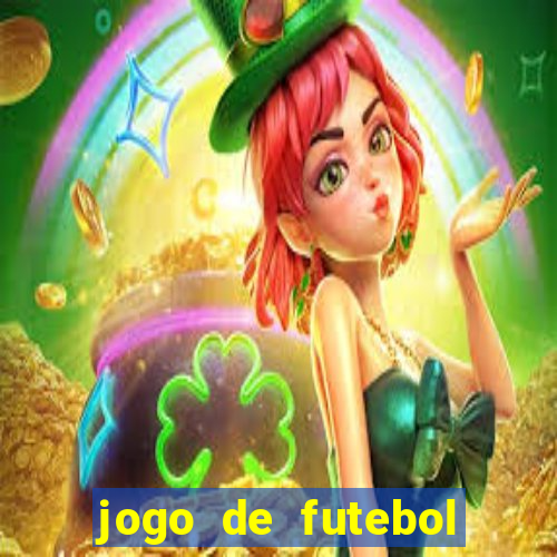 jogo de futebol offline para celular