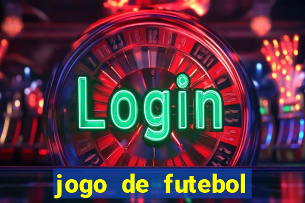 jogo de futebol offline para celular