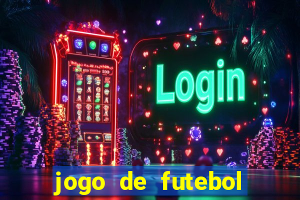 jogo de futebol offline para celular