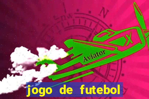 jogo de futebol offline para celular