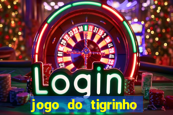 jogo do tigrinho deposito 1 real