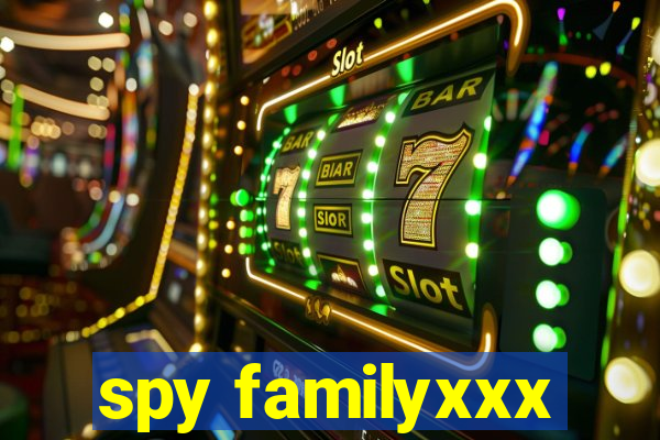 spy familyxxx