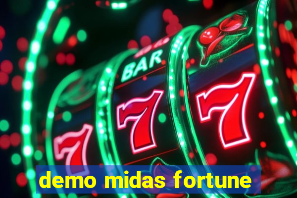 demo midas fortune