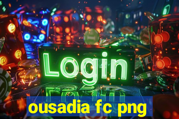 ousadia fc png