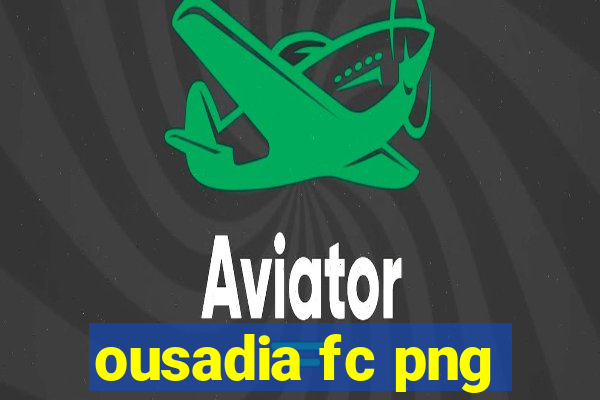 ousadia fc png