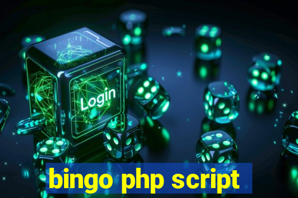 bingo php script