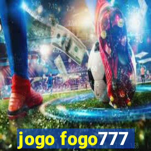 jogo fogo777