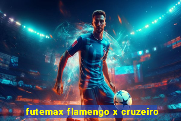 futemax flamengo x cruzeiro