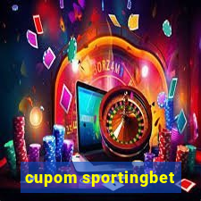 cupom sportingbet