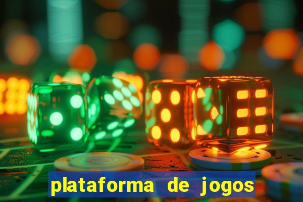 plataforma de jogos do silvio santos