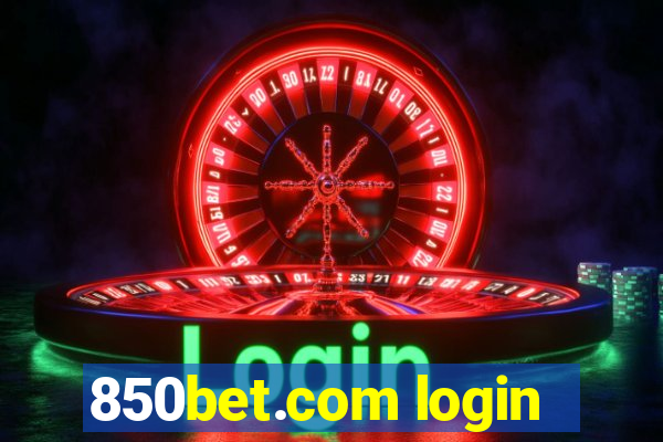 850bet.com login