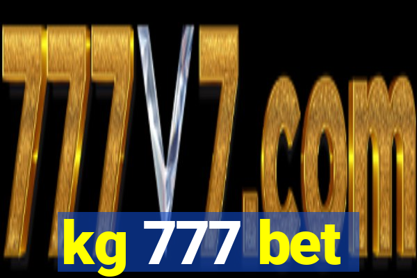 kg 777 bet