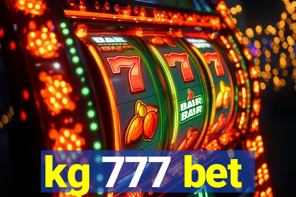 kg 777 bet