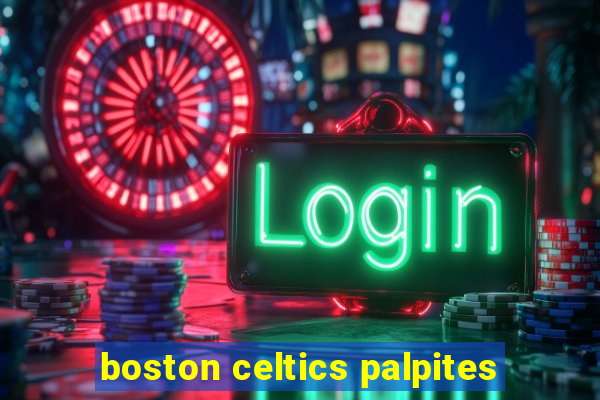 boston celtics palpites