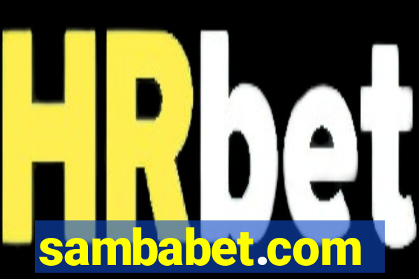 sambabet.com