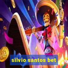 silvio santos bet