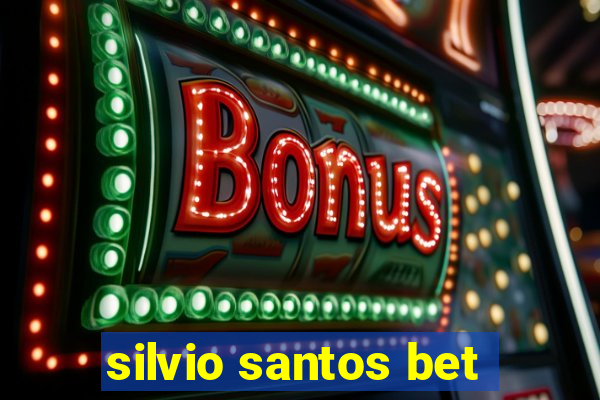 silvio santos bet