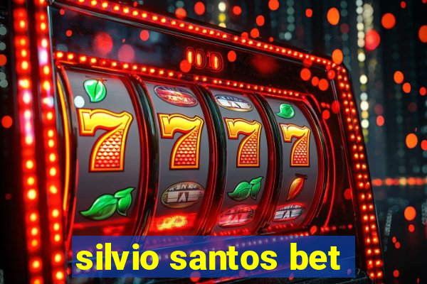 silvio santos bet