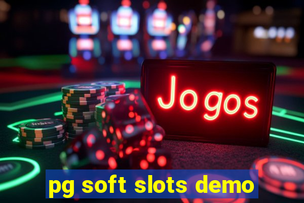 pg soft slots demo