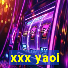 xxx yaoi