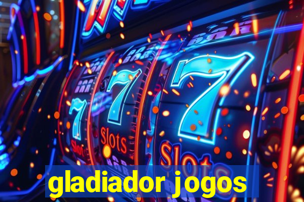 gladiador jogos