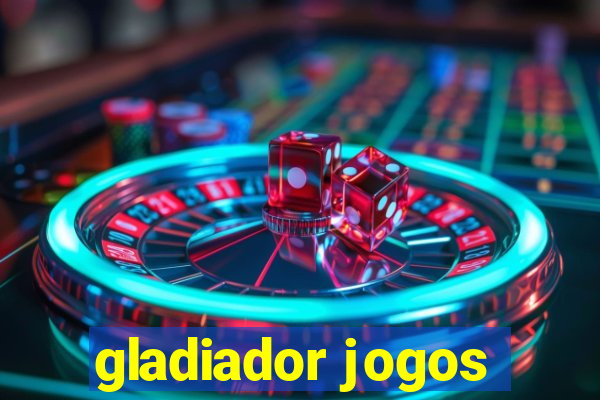 gladiador jogos