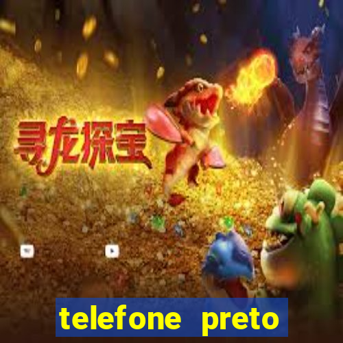 telefone preto torrent magnet