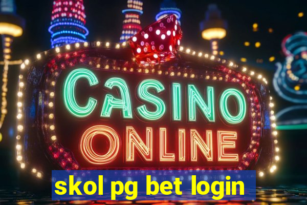 skol pg bet login