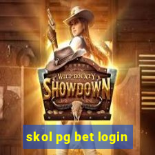 skol pg bet login