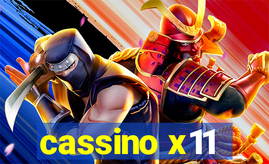 cassino x11