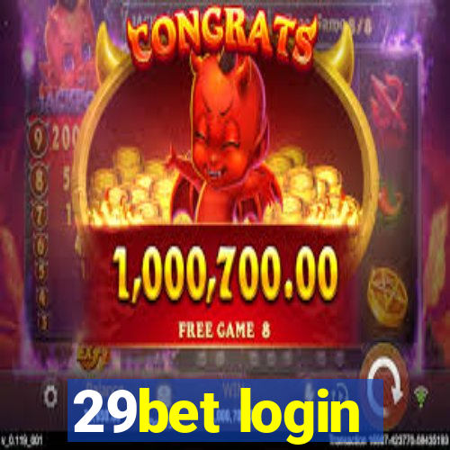 29bet login