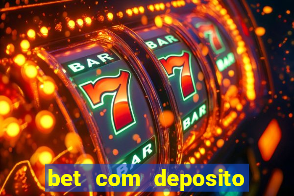 bet com deposito minimo de 1 real