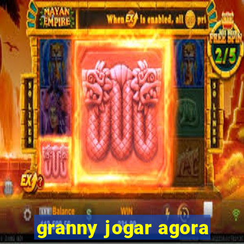 granny jogar agora