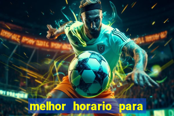 melhor horario para jogar money coming