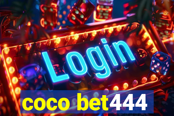 coco bet444