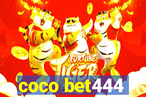 coco bet444