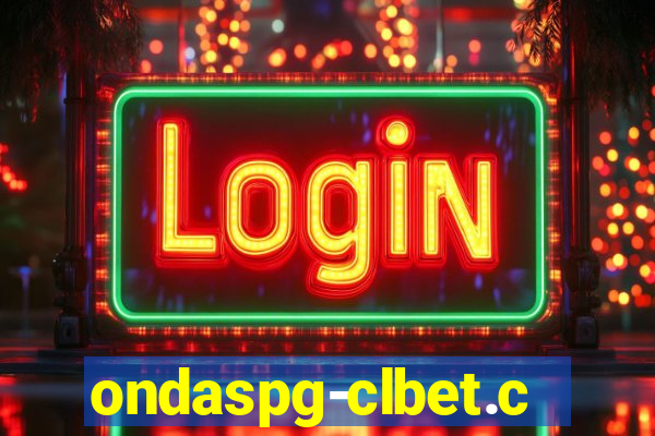 ondaspg-clbet.com