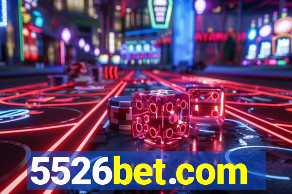 5526bet.com