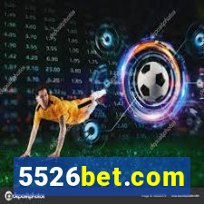 5526bet.com