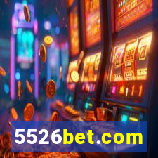 5526bet.com