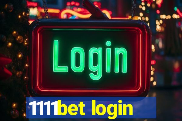 1111bet login