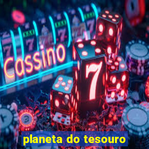 planeta do tesouro