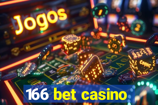 166 bet casino