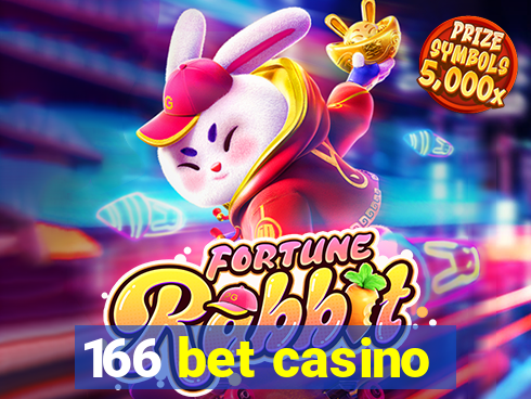 166 bet casino