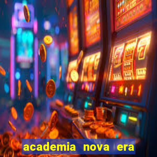 academia nova era jd vila carrao