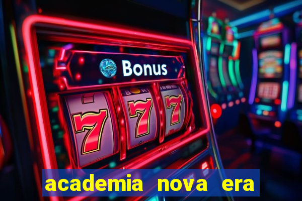 academia nova era jd vila carrao