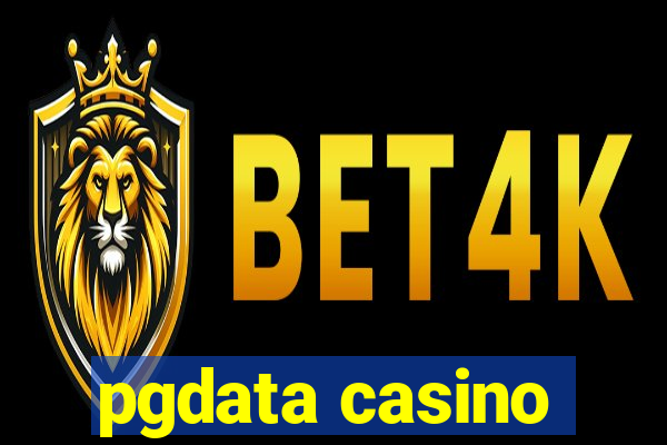 pgdata casino