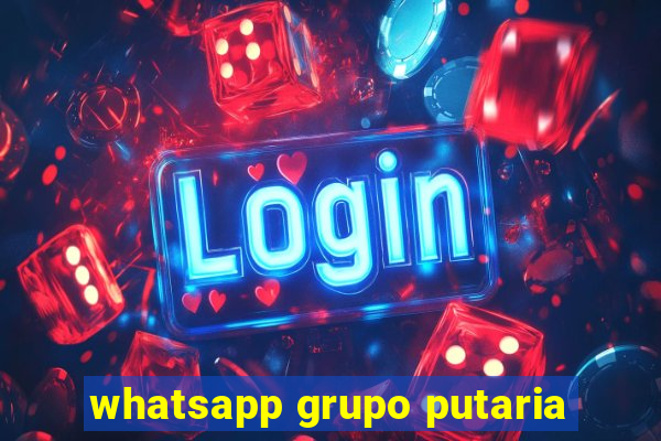 whatsapp grupo putaria