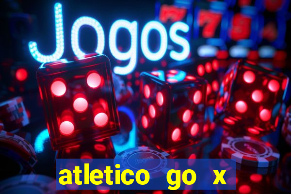 atletico go x bahia palpite